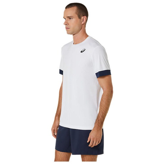 Asics Ανδρική κοντομάνικη μπλούζα Court SS Tee
